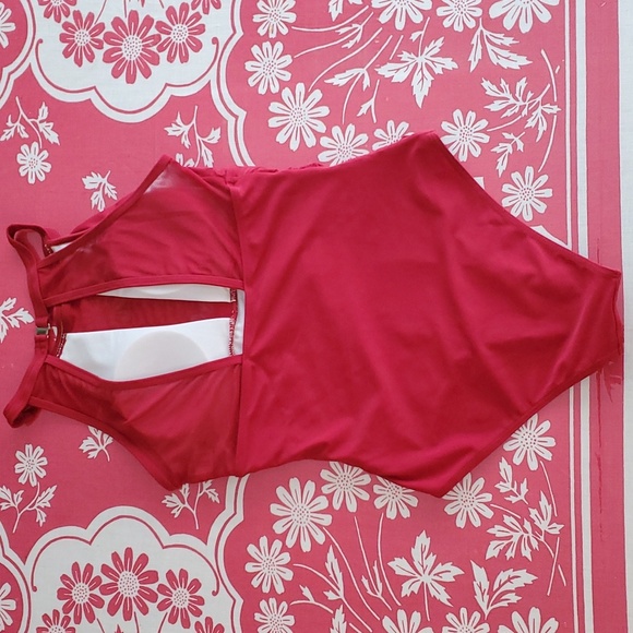 3/$25 Tempt Me onepiece swimsuit sz xs - Picture 9 of 14